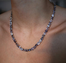 Load image into Gallery viewer, One-of-a-Kind Lavender Spinel Necklace