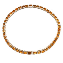 Load image into Gallery viewer, One-of-a-Kind Citrine Necklace