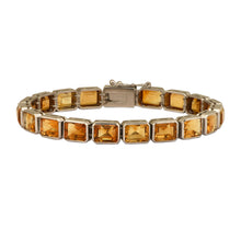 Load image into Gallery viewer, Citrine Bracelet