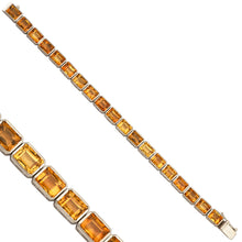 Load image into Gallery viewer, Citrine Bracelet