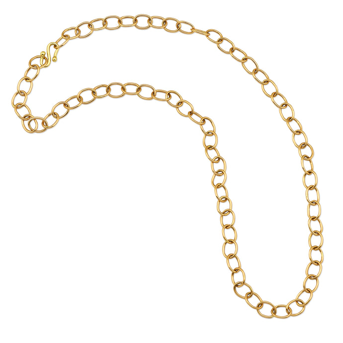 Handmade Gold Chain