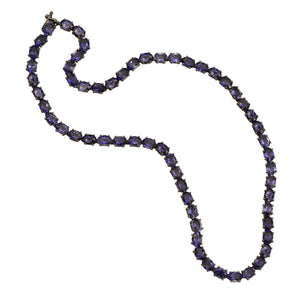 Iolite Necklace