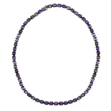 Load image into Gallery viewer, Iolite Necklace