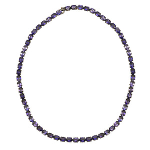 Iolite Necklace