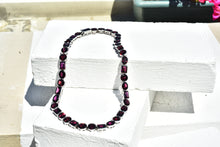 Load image into Gallery viewer, One-of-a-Kind Rhodolite Necklace