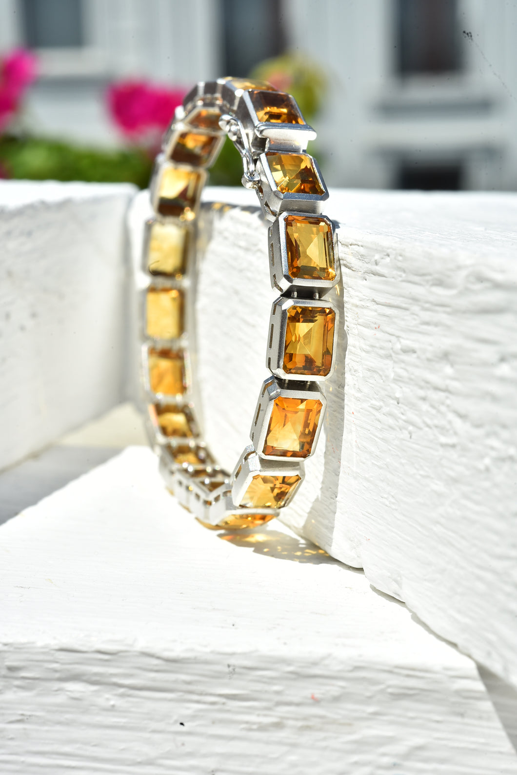 Citrine Bracelet