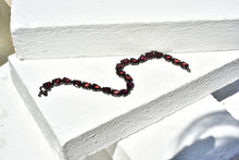 Load image into Gallery viewer, Rhodolite Bracelet