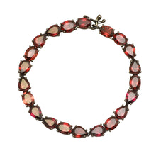 Load image into Gallery viewer, Rhodolite Bracelet