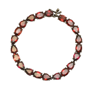 Rhodolite Bracelet