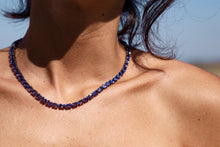 Load image into Gallery viewer, Iolite Necklace